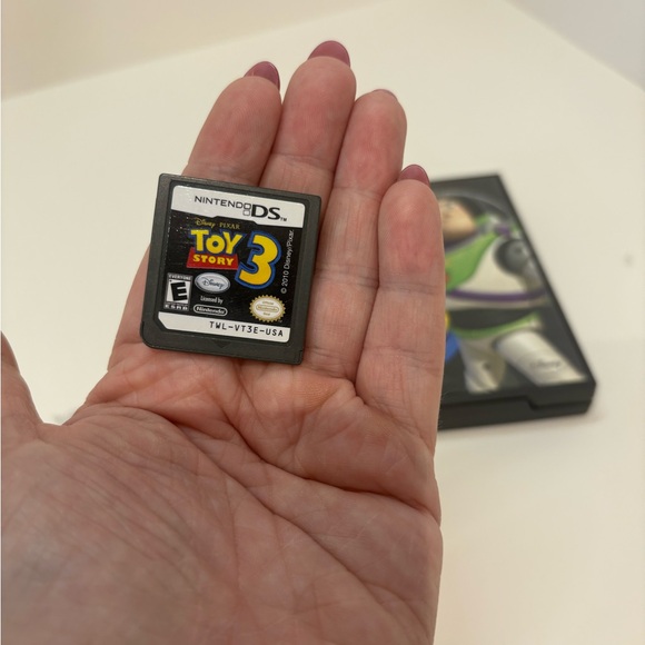 Nintendo DS Toy Story 3 Game/Complete - Picture 7 of 11